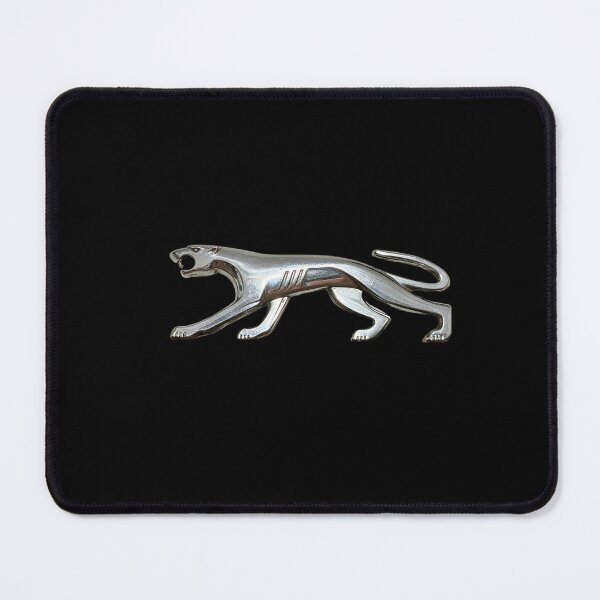 Item preview, 1967-1968 Mercury Cougar Walking Cat Emblem designed and sold by CelticValkyrie.