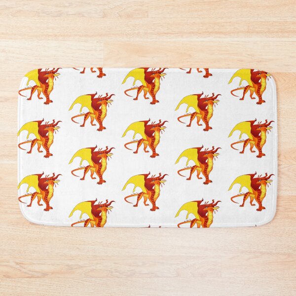 Item preview, Peril Wings of Fire designed and sold by luckoftheclaw.
