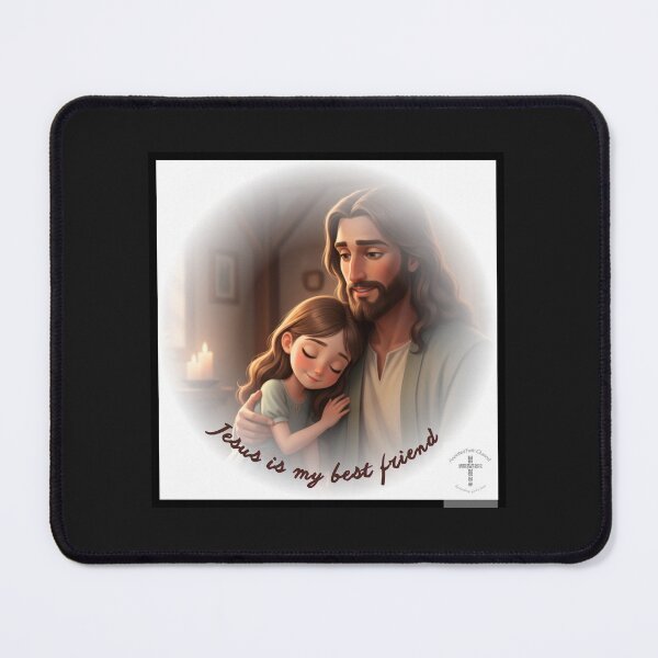 Item preview, Jesus is my best friend!  designed and sold by Anointed FAITH .