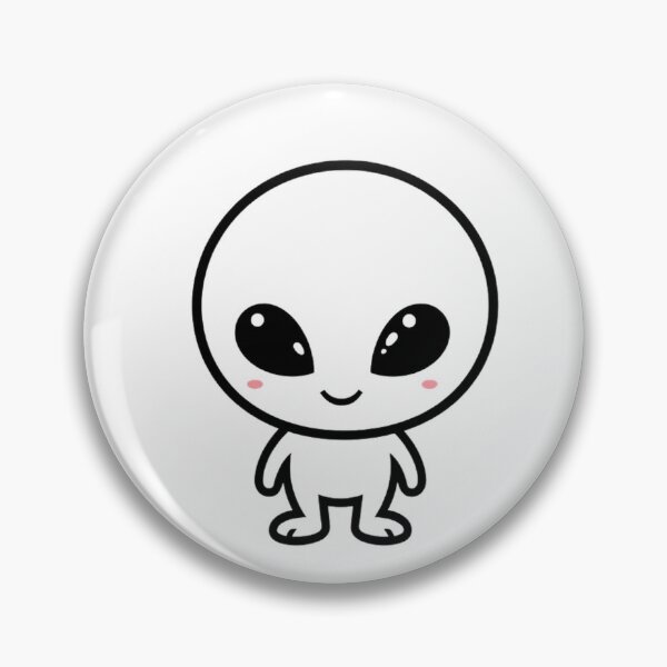 Item preview, Alien Cute Lover designed and sold by Vrynko.