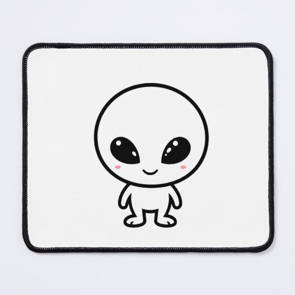 Item preview, Alien Cute Lover designed and sold by Vrynko.