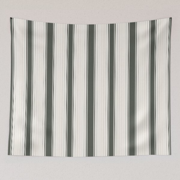 Item preview, Neutral Stripe Pattern Olive Green Minimal Classic designed and sold by trajeado14.