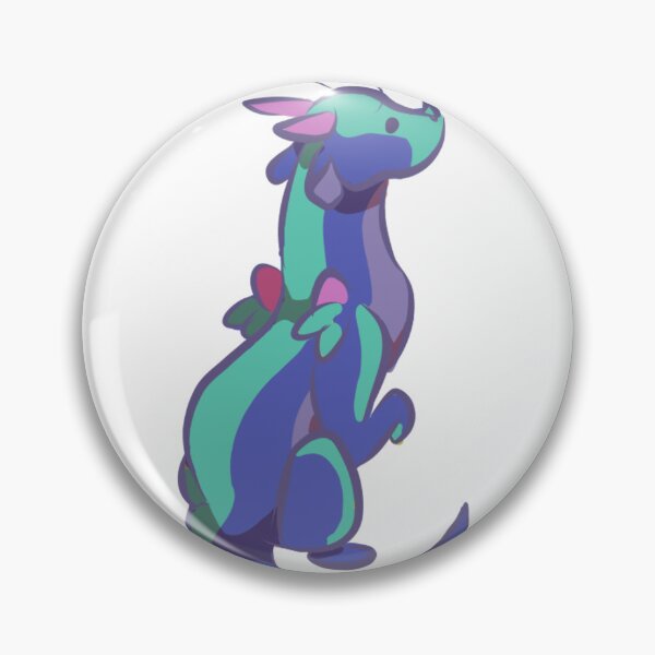 Item preview, Smol Blue designed and sold by luckoftheclaw.