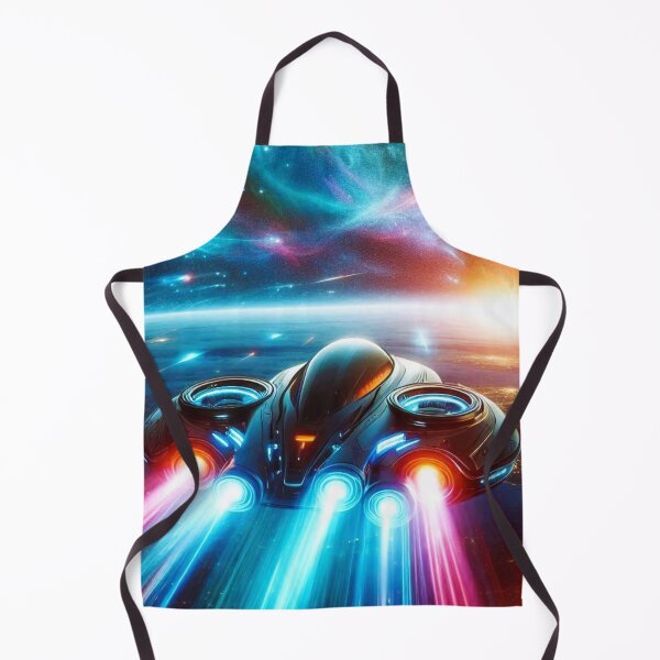 Item preview, Cosmic Voyager – Interstellar Flight designed and sold by Dogandesighn.