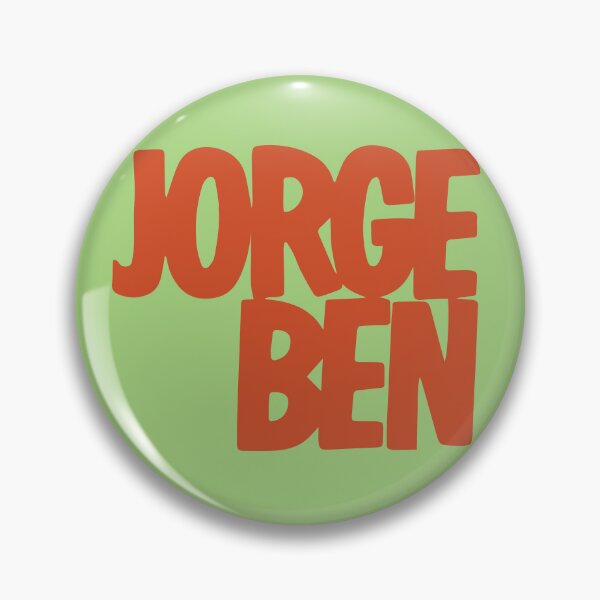 Item preview, Jorge Ben samba designed and sold by analogue_rock.