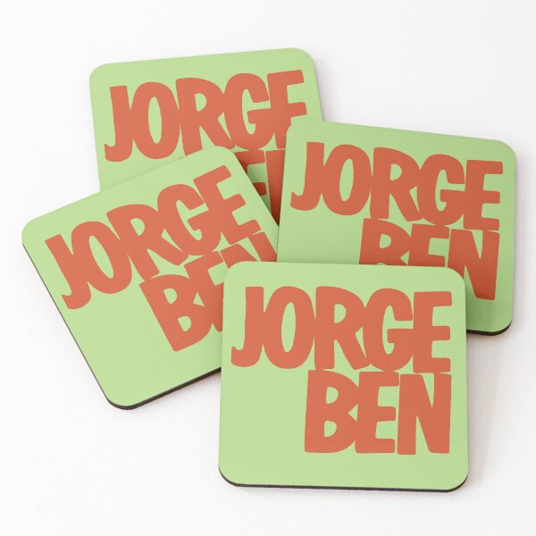 Item preview, Jorge Ben samba designed and sold by analogue_rock.