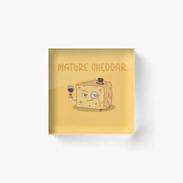 Item preview, Mature Cheddar designed and sold by Mustachio-Draws.