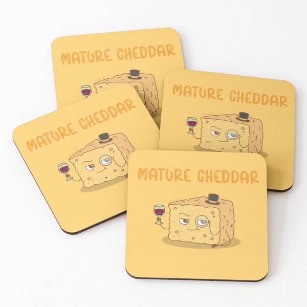 Item preview, Mature Cheddar designed and sold by Mustachio-Draws.