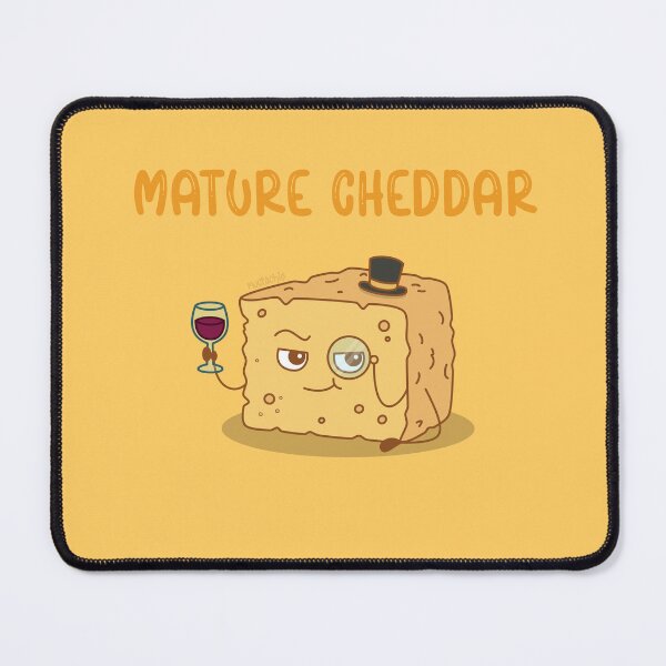 Item preview, Mature Cheddar designed and sold by Mustachio-Draws.