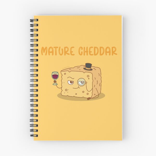 Item preview, Mature Cheddar designed and sold by Mustachio-Draws.