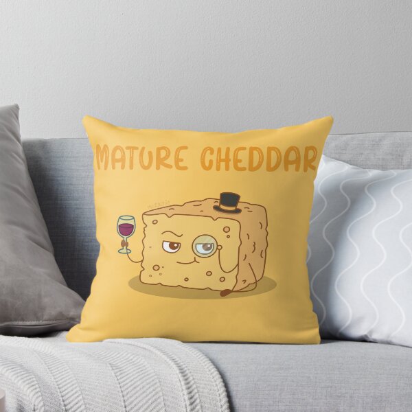 Item preview, Mature Cheddar designed and sold by Mustachio-Draws.