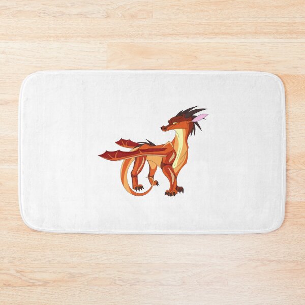 Item preview, Queen Scarlet (Wings of Fire) designed and sold by luckoftheclaw.