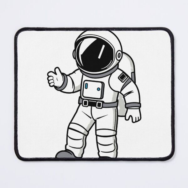 Item preview, Astronaut Motivation designed and sold by Vrynko.