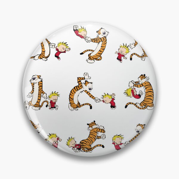 Item preview, Calvin and Hobbes Dance designed and sold by Nikita Abakumov.