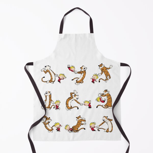 Item preview, Calvin and Hobbes Dance designed and sold by Nikita Abakumov.