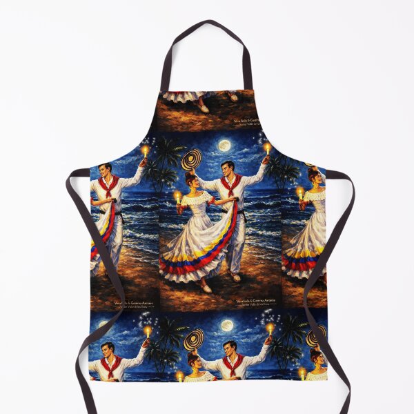 Item preview, Cumbia Under the Coastal Moon designed and sold by Art7Dimension.