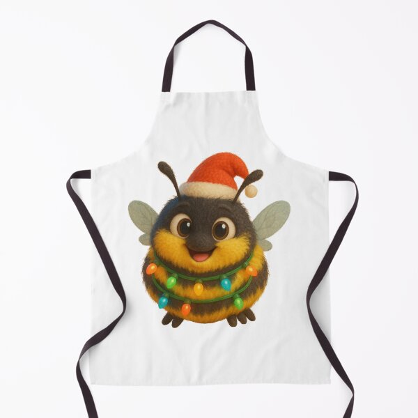 Item preview, Christmas Field Cuckoo Bumblebee designed and sold by Sillytoe.