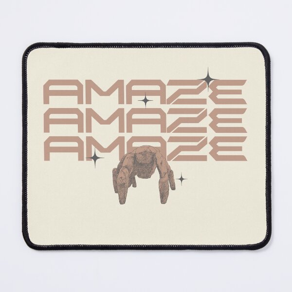 Item preview, Amaze Amaze Amaze - Rocky QUOTE designed and sold by delllsdesigns.