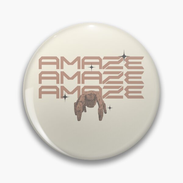Item preview, Amaze Amaze Amaze - Rocky QUOTE designed and sold by delllsdesigns.
