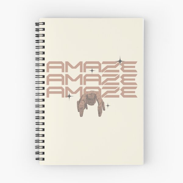 Item preview, Amaze Amaze Amaze - Rocky QUOTE designed and sold by delllsdesigns.