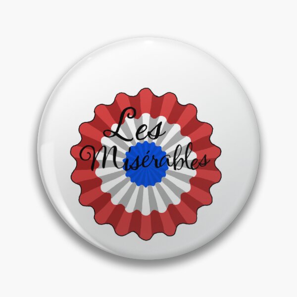 Item preview, Les Miserables  designed and sold by Bruhmoment133.