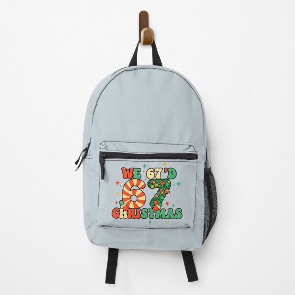 Item preview, funny we 67d christmas tree holiday meme art designed and sold by ArtDesignTp.