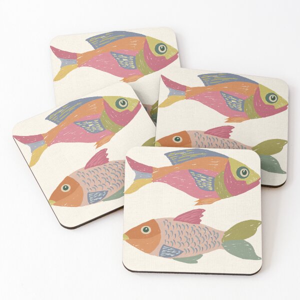 Item preview, Sunwashed Sardines designed and sold by MustardSeedInt.