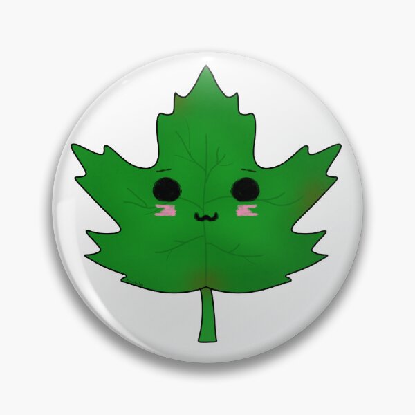 Item preview, Green Leaf Mask designed and sold by KozysCreations.
