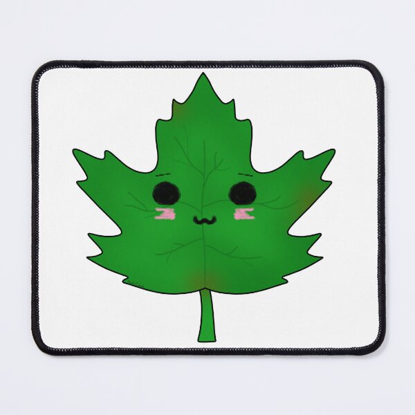 Item preview, Green Leaf Mask designed and sold by KozysCreations.