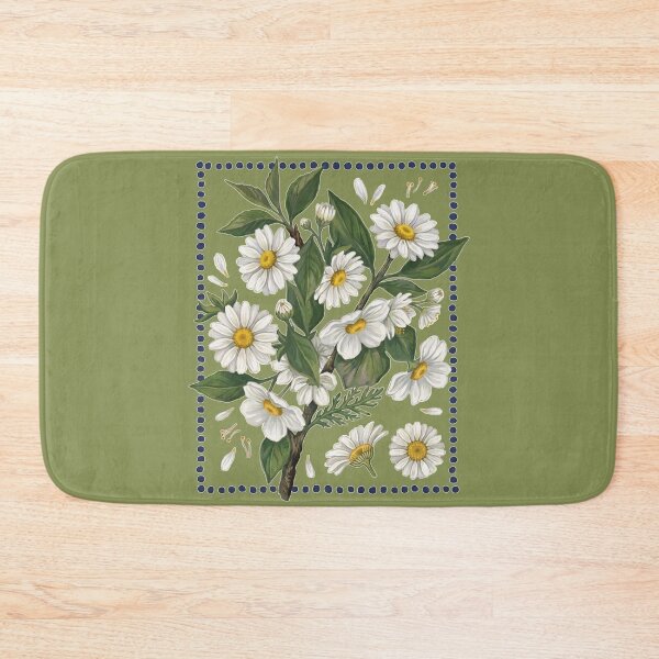 Item preview, Daisy in a frame designed and sold by snoWorkshop.