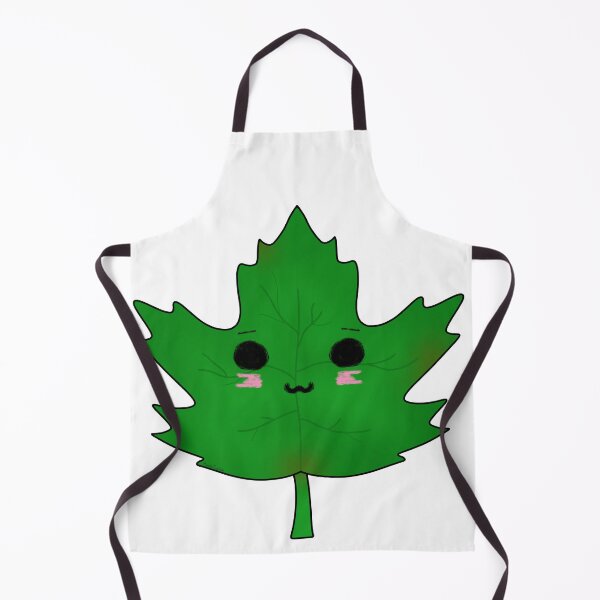 Item preview, Green Leaf Mask designed and sold by KozysCreations.