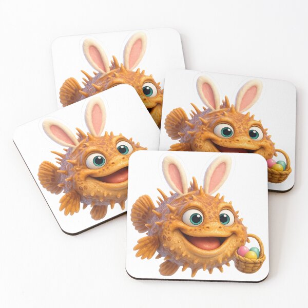 Item preview, Easter Stonefish designed and sold by Sillytoe.