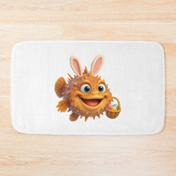 Item preview, Easter Stonefish designed and sold by Sillytoe.