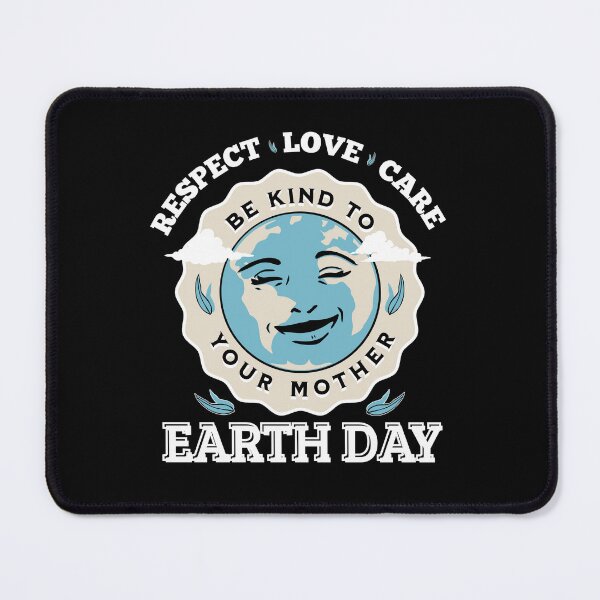 Item preview, Be Kind To Your Mother Earth Day Retro Aesthetic Design designed and sold by Betsytiptoe.