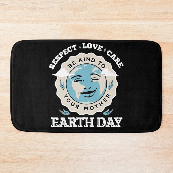 Item preview, Be Kind To Your Mother Earth Day Retro Aesthetic Design designed and sold by Betsytiptoe.