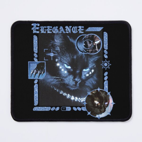 Item preview, Elegance y2k cat design  designed and sold by STAYOKBRAND.