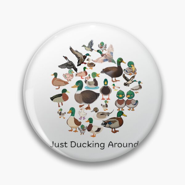 Item preview, Ducking Around designed and sold by ForeverKMCC.