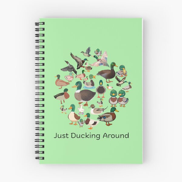 Item preview, Ducking Around designed and sold by ForeverKMCC.
