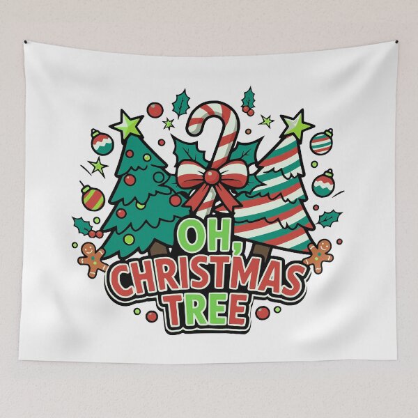 Item preview, cute coquette xmas tree cake holiday aesthetic designed and sold by ArtDesignTp.