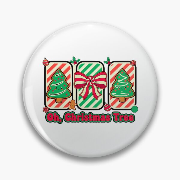 Item preview, oh christmas tree coquette holiday cake art designed and sold by ArtDesignTp.