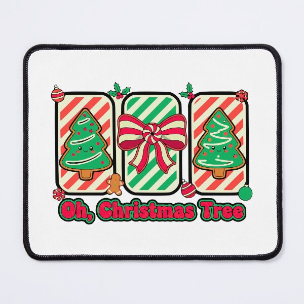 Item preview, oh christmas tree coquette holiday cake art designed and sold by ArtDesignTp.