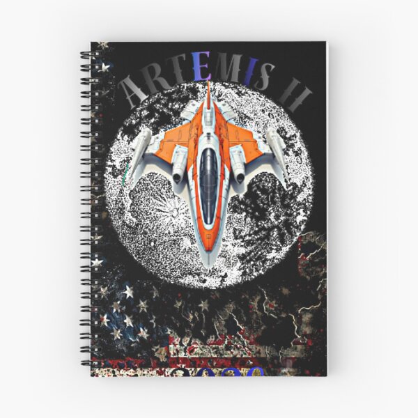 Item preview, Artemis II Back  To The Moon 2026 designed and sold by Rosa1977.