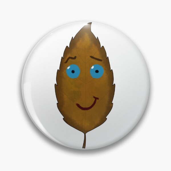 Item preview, Brown Leaf Mask designed and sold by KozysCreations.