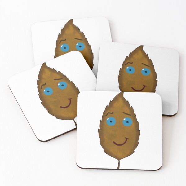 Item preview, Brown Leaf Mask designed and sold by KozysCreations.