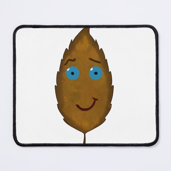 Item preview, Brown Leaf Mask designed and sold by KozysCreations.