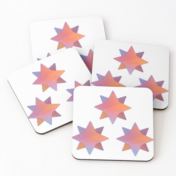 Item preview, Stars or the colors of the sky designed and sold by Kanarissky.