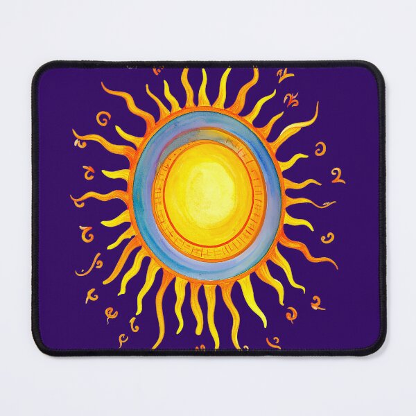 Item preview, Colorful Sun designed and sold by Creative Visualize.