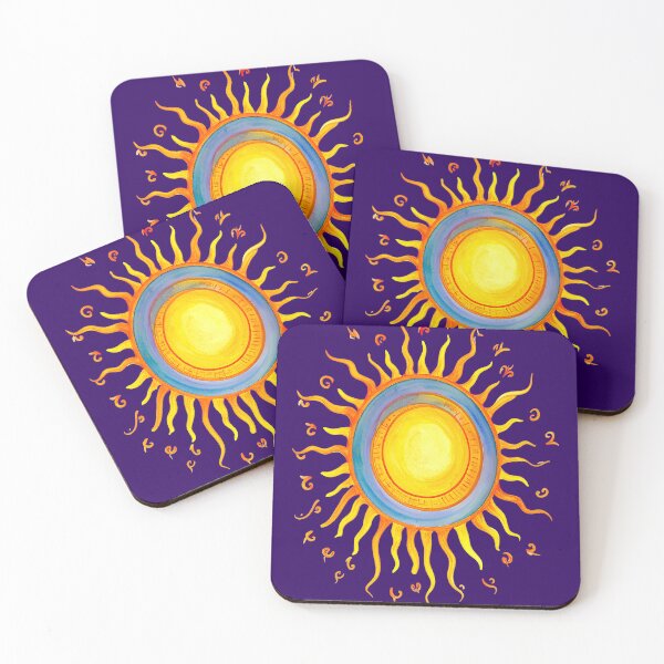 Item preview, Colorful Sun  designed and sold by Creative Visualize.