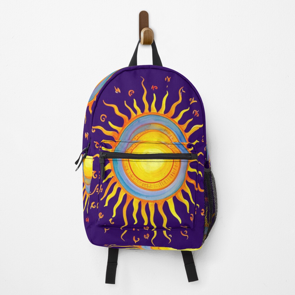 Item preview, Backpack designed and sold by CreativeVisuale.