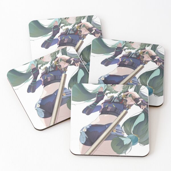 Item preview, Qingyi Zenless Zone Zero designed and sold by KomiArts.